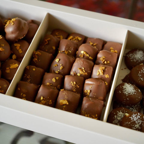 Custom Chocolate Box - Fantastic Chocolate