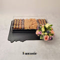 Eid & Hajj Wooden Tray 1 - Fantastic Chocolate