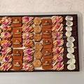 Eid & Hajj Wooden Tray 2 - Fantastic Chocolate