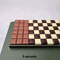 Eid & Hajj Wooden Tray 4 - Fantastic Chocolate
