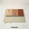 Eid & Hajj Wooden Tray 5 - Fantastic Chocolate