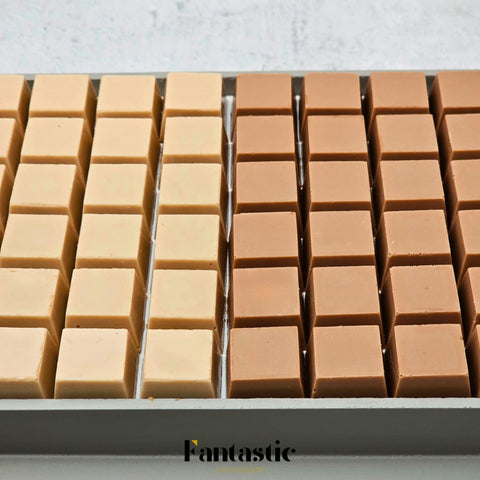 Eid & Hajj Wooden Tray 5 - Fantastic Chocolate