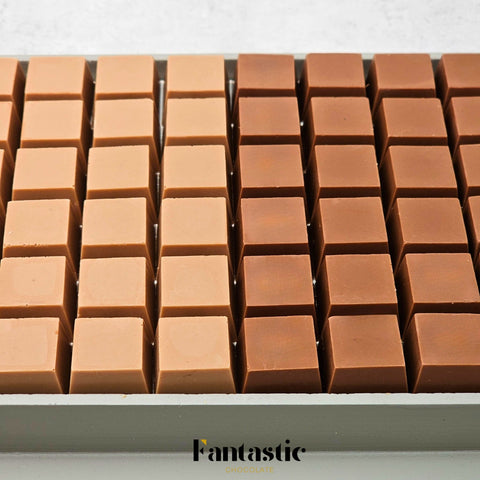 Eid & Hajj Wooden Tray 5 - Fantastic Chocolate