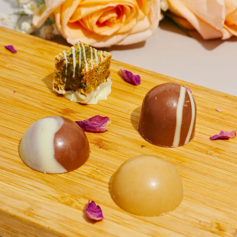 Eid Assorted Chocolate Box - Fantastic Chocolate