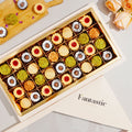 Box of Assorted Petit Four Biscuits - Fantastic Chocolate