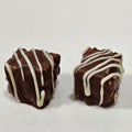 Crunchy Pecan Biscuit Chocolate - Fantastic Chocolate