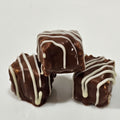 Crunchy Pecan Biscuit Chocolate - Fantastic Chocolate