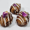 Crunchy Pecan Rose Chocolate - Fantastic Chocolate