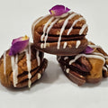 Crunchy Pecan Rose Chocolate - Fantastic Chocolate