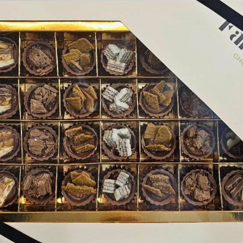Cup Chocolate Mix Box - Fantastic Chocolate