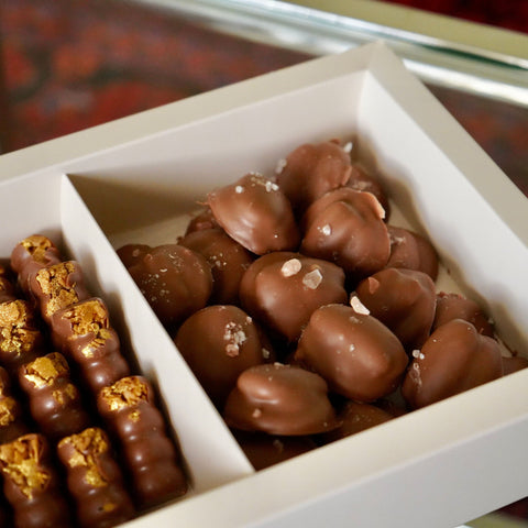 Custom Chocolate Box - Fantastic Chocolate
