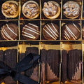 French Chocolate Biscuit & Ghraiba Box - Fantastic Chocolate