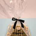 Ghraiba & French Biscuit Crystal Tray - Fantastic Chocolate