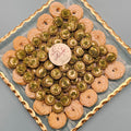 Ghraiba & French Biscuit Crystal Tray - Fantastic Chocolate