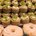 Ghraiba & French Biscuit Crystal Tray - Fantastic Chocolate