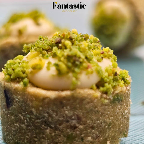 Ghraiba Pistachio Box