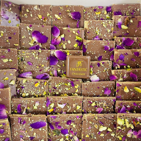 Halva Chocolate - Fantastic Chocolate