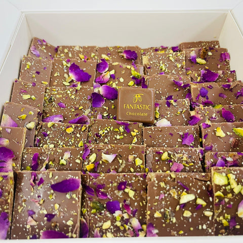 Halva Chocolate - Fantastic Chocolate