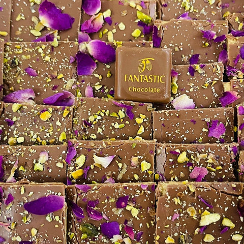 Halva Chocolate - Fantastic Chocolate
