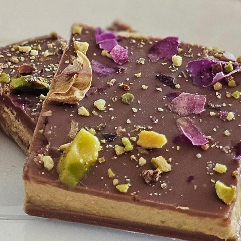 Halva Chocolate - Fantastic Chocolate