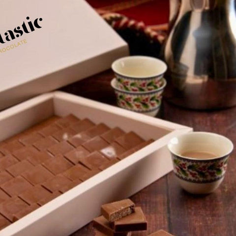 Swiss Chocolate Wafer Box - Fantastic Chocolate