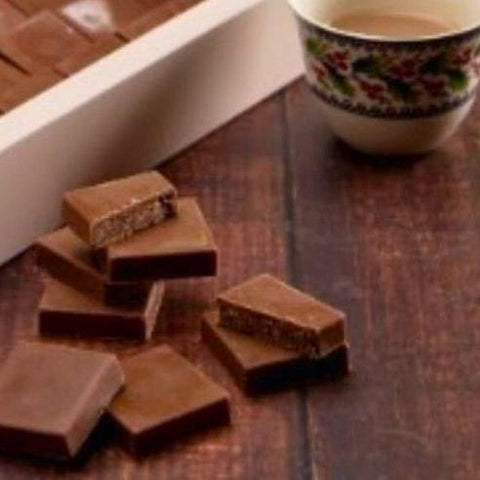 Swiss Chocolate Wafer Box - Fantastic Chocolate