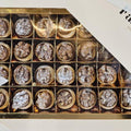 Walnut Caramel Ghraiba Box - Fantastic Chocolate