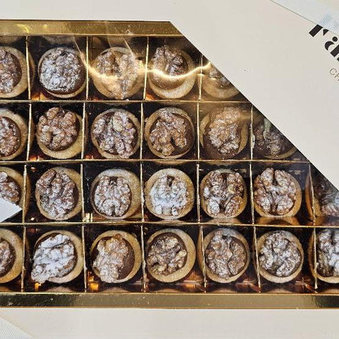 Walnut Caramel Ghraiba Box - Fantastic Chocolate