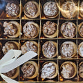 Walnut Caramel Ghraiba Box - Fantastic Chocolate