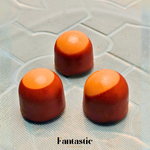 Square Crystal Chocolate Tray