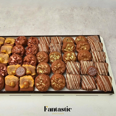 Eid & Hajj Wooden Tray 3