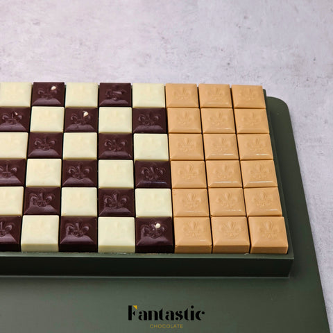 Eid & Hajj Wooden Tray 4