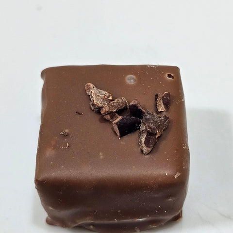 Gianduja Chocolate - Fantastic Chocolate