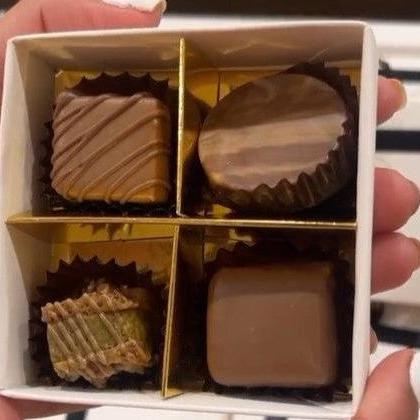 Gift Chocolate Box - Fantastic Chocolate