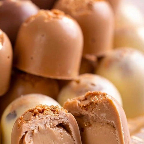 Golden Bonbon Collection - Fantastic Chocolate