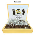 Graduation Chocolate Box with Name Printed - Fantastic Chocolate
