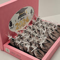 Graduation Chocolate Box with Name Printed - Fantastic Chocolate
