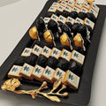 Graduation Chocolate Tray - Black - Fantastic Chocolate