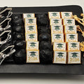 Graduation Chocolate Tray - Black - Fantastic Chocolate