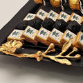Graduation Chocolate Tray - Black - Fantastic Chocolate