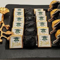Graduation Chocolate Tray - Black - Fantastic Chocolate