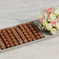 Gray Wooden Chocolates Tray - Fantastic Chocolate