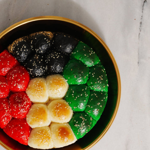 Honeycomb Bread - Fantastic Chocolate