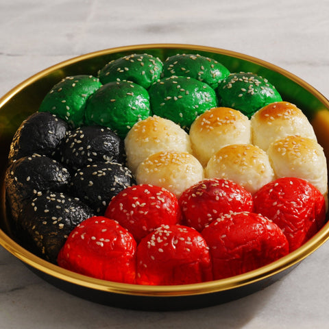 Honeycomb Bread - Fantastic Chocolate