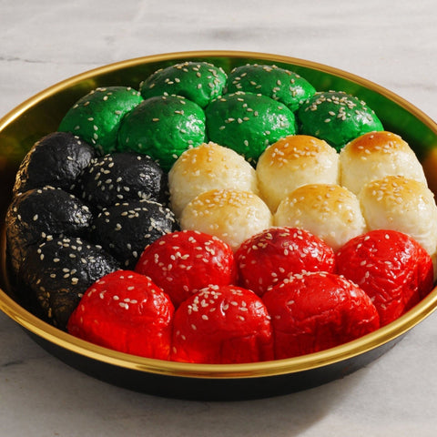 Honeycomb Bread - Fantastic Chocolate