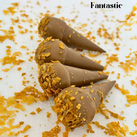 Ice Cream Ball - Fantastic Chocolate