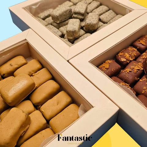 Ice Cream Biscuit Combo Box - Fantastic Chocolate