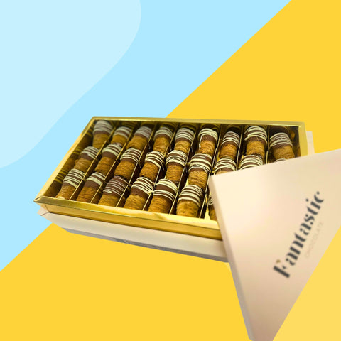 Ice Cream Kanafa - Fantastic Chocolate