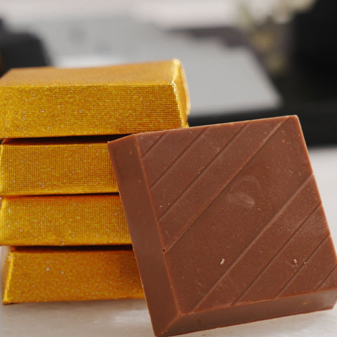 Individually Wrapped Chocolate Tray - Fantastic Chocolate