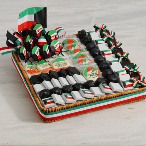 Kuwait Distribution Basket - Fantastic Chocolate